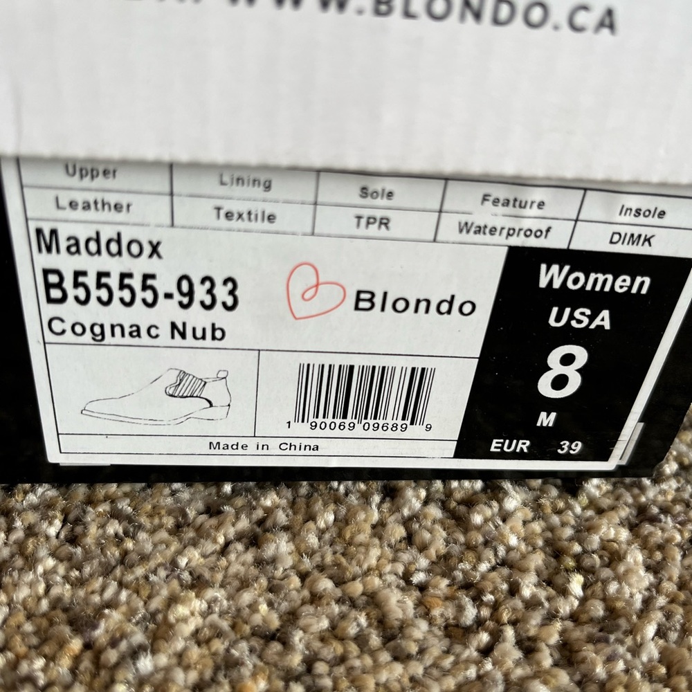 Brown Booties - image 2